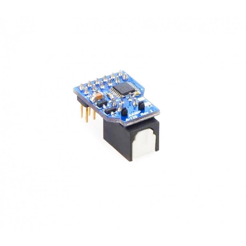 PAC Audio APA-TOS1 Toslink Fiber-Optic Audio Output Add-on accessory for AmpPRO Interfaces