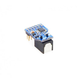 PAC Audio APA-TOS1 Toslink Fiber-Optic Audio Output Add-on accessory for AmpPRO Interfaces