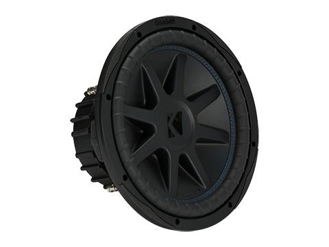 Kicker CVX12 CompVX High-Performance 12-inch Subwoofer - Dual 2 Ohm