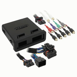 Axxess AXDSPX-HD2 AXDSP-X Package with Water Resistant Case - Harley Davidson
