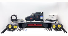 Load image into Gallery viewer, Plug &amp; Play Ford SuperCab B&amp;O F-Series Stereo Upgrade Package - Focal K2 Power 2-Way Active - Mosconi One Class - Focal K2 Power,Four 6.5-inch Gladen Audio Vented,2-Way Active