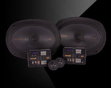 Load image into Gallery viewer, Kicker KSS690 2-way 6x9-inch High-Performance Component Kit