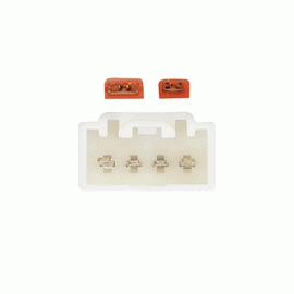 Speaker Plug Harness Compatible with 2010-Up Vehicles (Sold as a Pair)