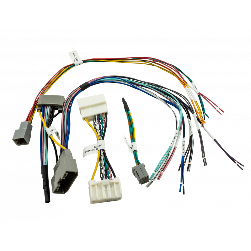 PAC Audio APH-CH03 Speaker Connection Harness for Select Vehicles with Factory Amplified Sound Systems…
