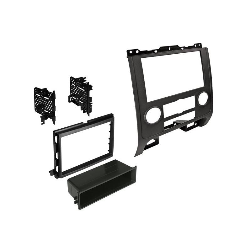 Best Kits BKFMK531 2008-2012 Ford Escape and 2008-2011 Mariner/ Tribute Single ISO w/Pocket or Double Din