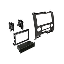 Load image into Gallery viewer, Best Kits BKFMK531 2008-2012 Ford Escape and 2008-2011 Mariner/ Tribute Single ISO w/Pocket or Double Din