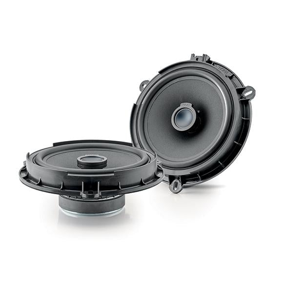 Focal Inside IC FORD 165 Plug & Play Ford 6.5-inch Replacement Speaker Kit