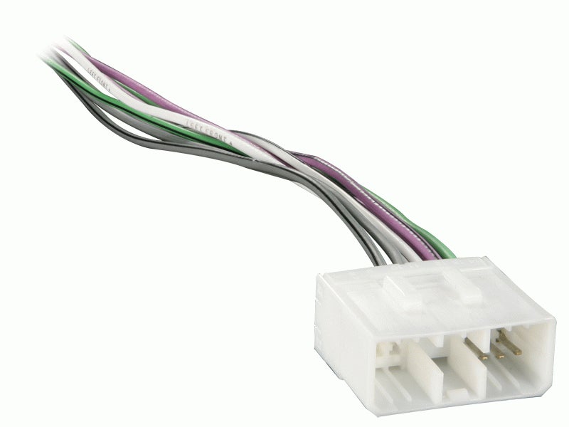 Metra 70-6505 CHEROKEE 97-01 Amplifier Bypass Wire Harness