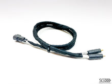 Load image into Gallery viewer, 2021+ Ford F-Series B&amp;O Factory Subwoofer Connection Harness (Oval Subwoofer)