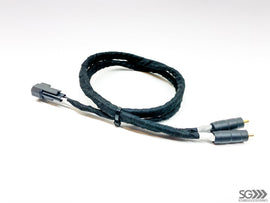 2021+ Ford F-Series B&O Factory Subwoofer Connection Harness (Oval Subwoofer)