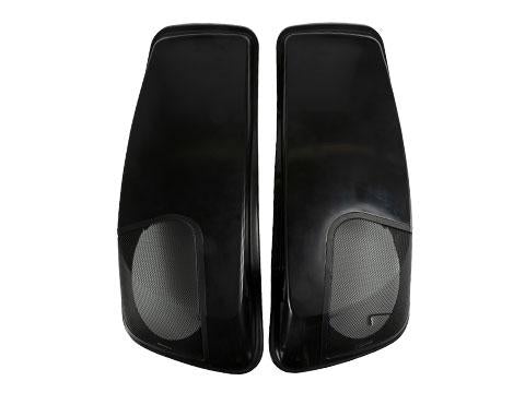Kicker 46HDBL/46HDBLVB Bag Lids for Harley-Davidson