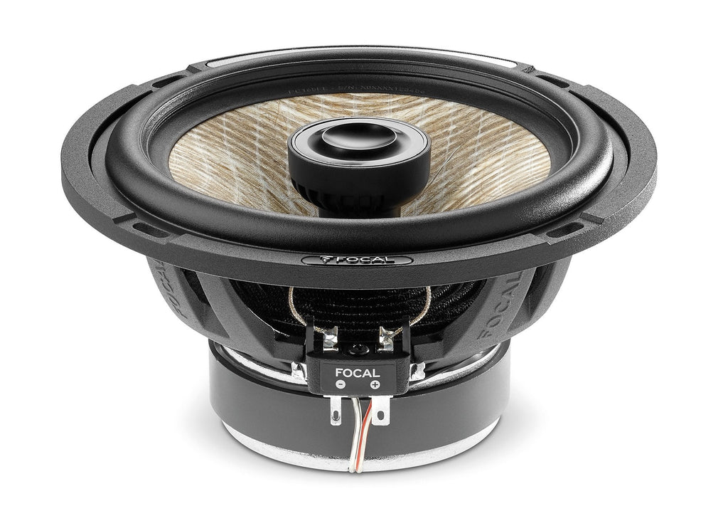 Focal PC165FE Flax EVO Series 6.5-inch 2-Way Coaxial Speaker Kit