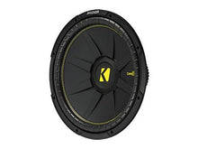 Load image into Gallery viewer, Kicker CWC15 CompC Series 15-inch 600w Subwoofer - Single 4 Ohm