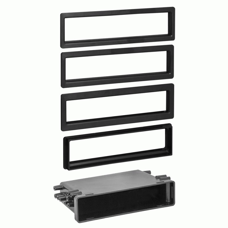 Metra 88-00-9006 ISO-DIN Pocket 1981-2012