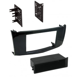 Best Kits BKNDK748G Double Din Dash Kit for 2013 Nissan Sentra - Gray