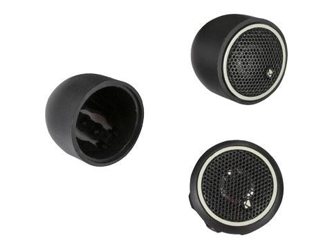 Kicker CST20 CS Series 0.75-inch Tweeter Set with Passive Crossover