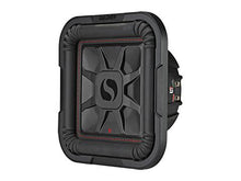 Load image into Gallery viewer, Kicker L7T10 High-Performance 10-inch Shallow Mount Square Subwoofer - Dual 4 Ohm