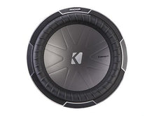 Load image into Gallery viewer, Kicker CompQ12 Q-Class High-Performance 12-inch Subwoofer - Dual 2 Ohm