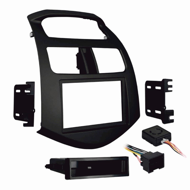 Metra 99-3309B-LC Chevrolet Spark 2013-2015