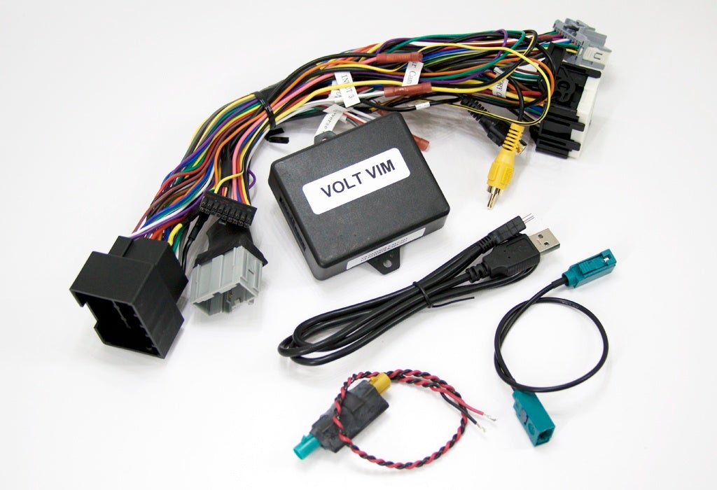 Nav-TV - NTV-KIT393 - VOLT VIM