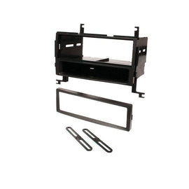 Best Kits BKHYNK1130 2007-2012 Hyundai Santa FE Single Din or ISO w/Pocket