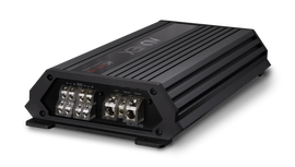 Aunex AC 600.4D AC Series 600wrms 4-Channel Compact Amplifier