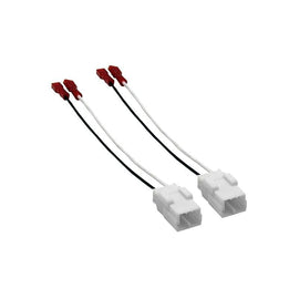 Best Kits BSH6514 Speaker Harness Adapter for select 2002-2021 Chrysler / Dodge / Jeep