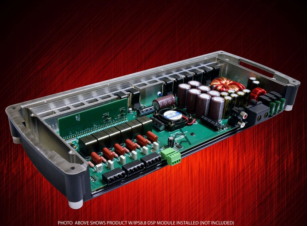 Arc Audio ARC Series 1000.6 Audiophile Grade 6ch Amplifier
