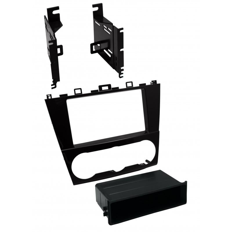 Best Kits BKSBK929GB  2015-2018 Subaru Single ISO w/Pocket or Double Din