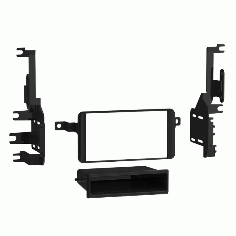 Metra 99-8268 Toyota Highlander without Navigation 2001-2007 / Sequoia 200