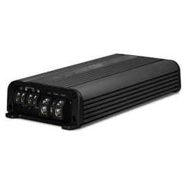 Aunex AM 500.2D AM Series Compact 500wrms 2-Channel Mini Amplifier