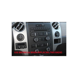 Best Kits BKFMK526 2009-14 Ford F-150 (Select Models) Single ISO W/Pocket or Double Din