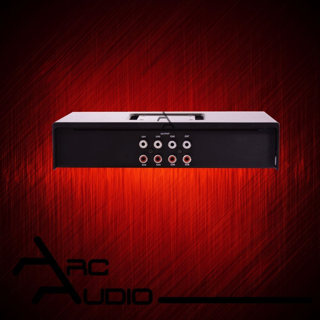 Arc Audio PS8 PRO SQ Audiophile Digital DSP Processor