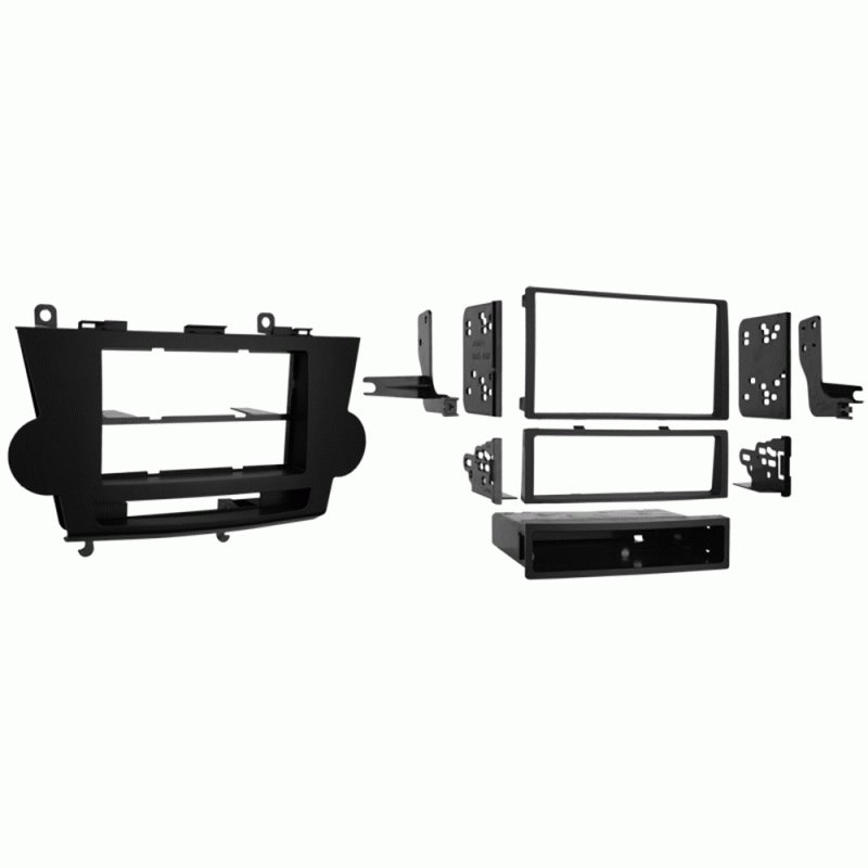 Metra 99-8222 Toyota Highlander (without NAV) 2008-2012