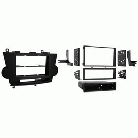 Metra 99-8222 Toyota Highlander (without NAV) 2008-2012