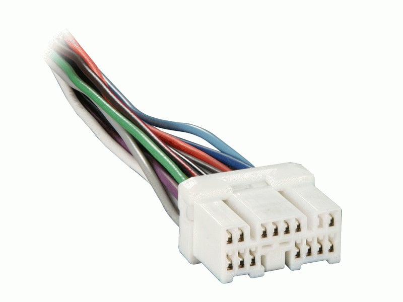 Metra 71-8112 Toyota 15-pin Premium Radio Factory Radio Harness