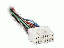 Load image into Gallery viewer, Metra 71-8112 Toyota 15-pin Premium Radio Factory Radio Harness