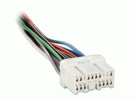 Metra 71-8112 Toyota 15-pin Premium Radio Factory Radio Harness