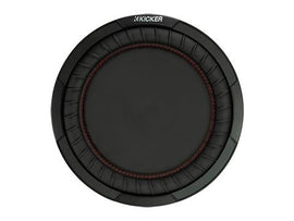 Kicker 47KBRW12 Tuned 12-inch Bass Reflex Passive Radiator