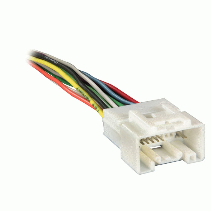 Metra 70-7005 Mitsubishi 2007-Up Wire Harness