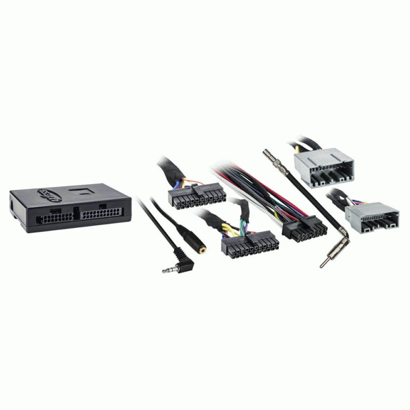 Axxess AXDIS-CH13 Chrysler Data Interface with SWC 2004-Up