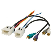 Load image into Gallery viewer, Best Kits BHA7551 1995-2010 Nissan/Infiniti OEM Amplifier Integration Harness