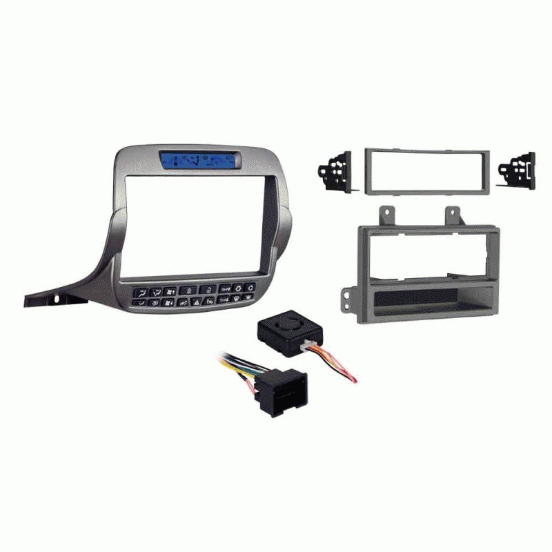 Metra 99-3010S-LC Chevy Camaro 2010-2015