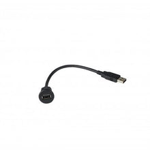 Load image into Gallery viewer, PAC 12" USB Dash Mount Adapter for USB Cable