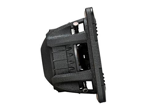 Kicker L7S8 Solo-Baric Square 8-inch High-Performance Subwoofer - Dual 2 Ohm