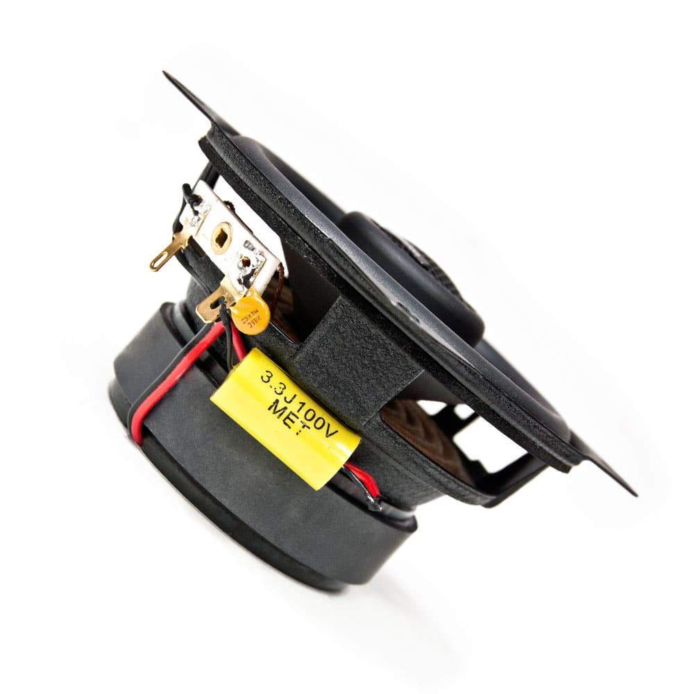 Illusion Audio Electra E4CX 4" High Performance Coaxial Speaker Kit