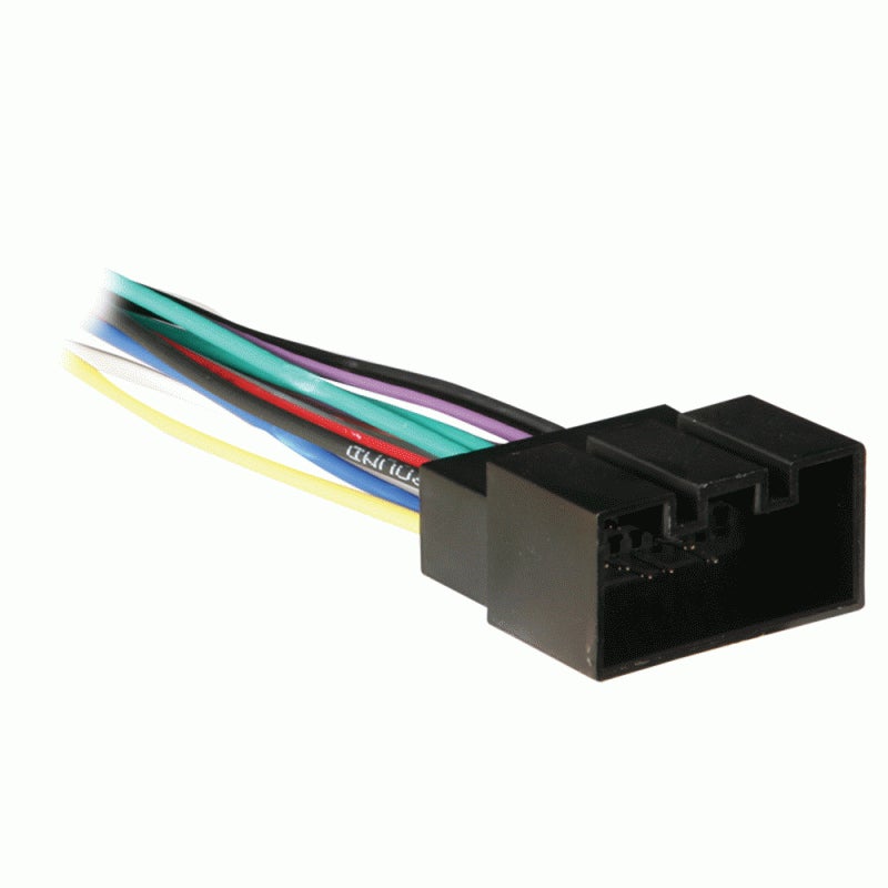 Metra 70-9500 Jaguar/Land Rover 20 Pin Wire Harness