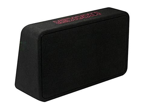 Kicker L7T10 Loaded High-Performance 10-inch Truck Enclosure - 2 Ohm Final
