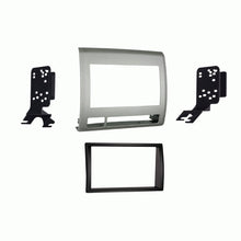 Load image into Gallery viewer, Metra 95-8214TG Toyota Tacoma 2005-2011 Mounting Kit - Textured Gray