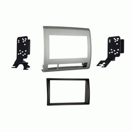 Metra 95-8214TG Toyota Tacoma 2005-2011 Mounting Kit - Textured Gray